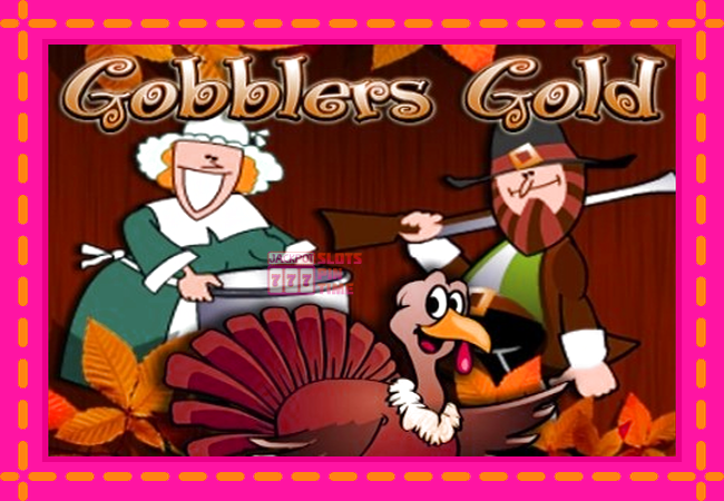 Slot machine Gobblers Gold