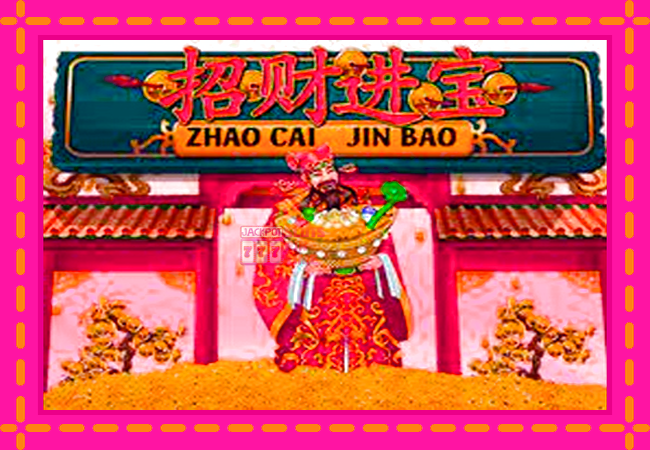 Slot machine Zhao Cai Jin Bao