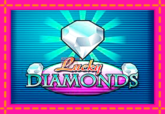 Slot machine Lucky Diamonds