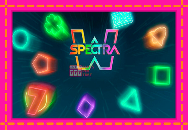 Slot machine Spectra