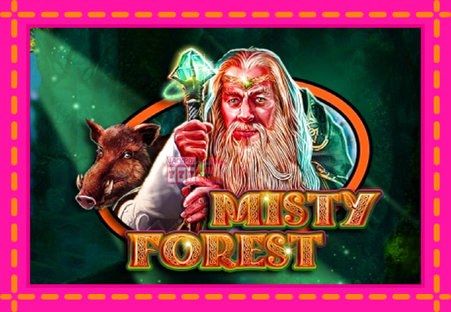 Slot machine Misty Forest