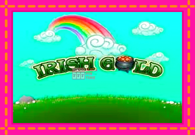 Slot machine Irish Gold