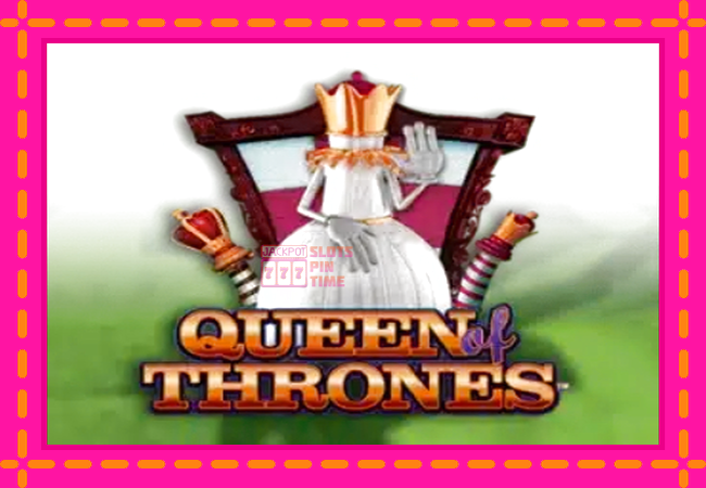 Slot machine Queen of Thrones