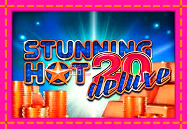 Slot machine Stunning Hot 20 Deluxe