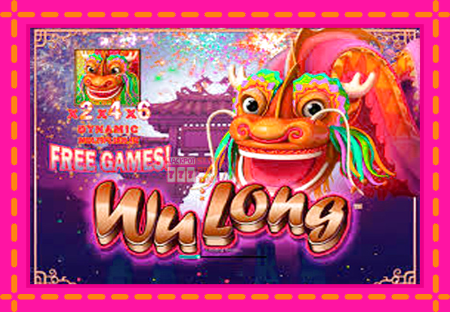 Slot machine Wu Long