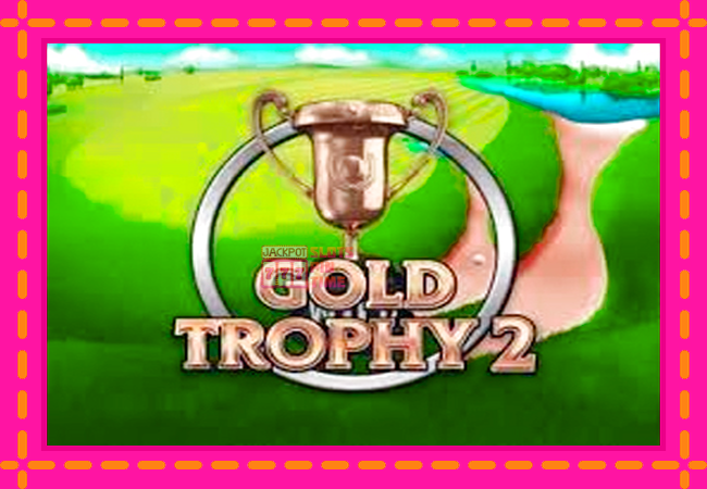 Slot machine Gold Trophy 2