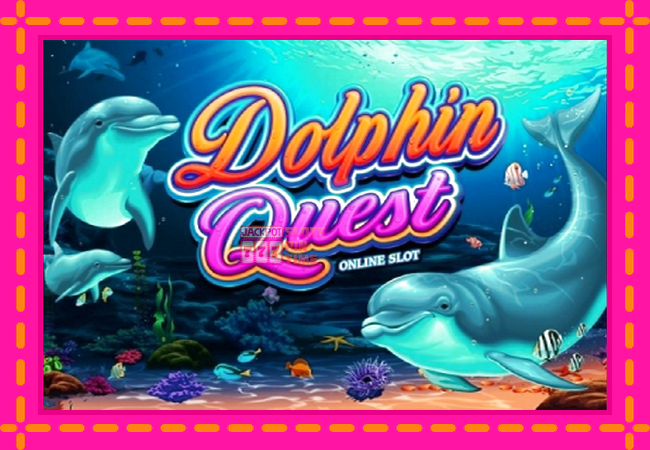 Slot machine Dolphin Quest