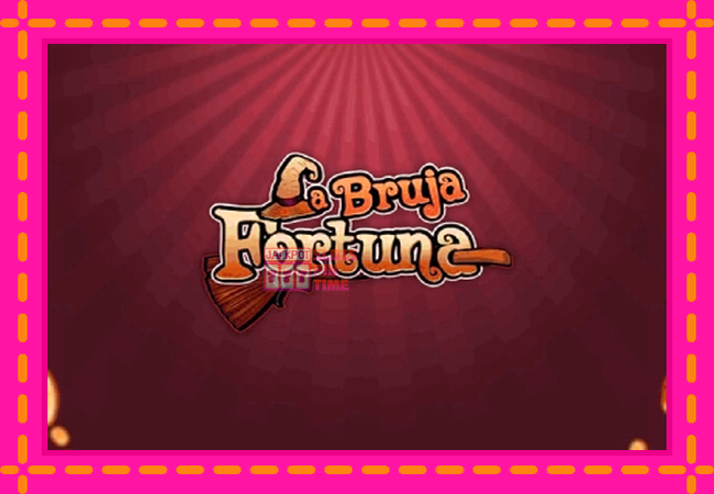 Slot machine La Bruja Fortuna