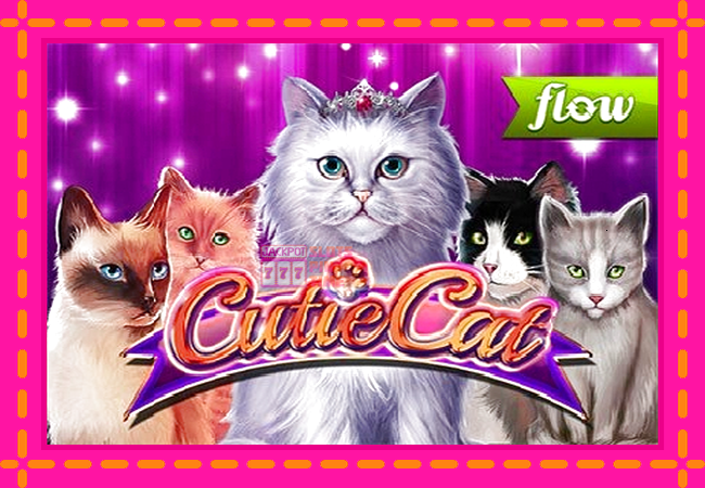 Slot machine Cutie Cat