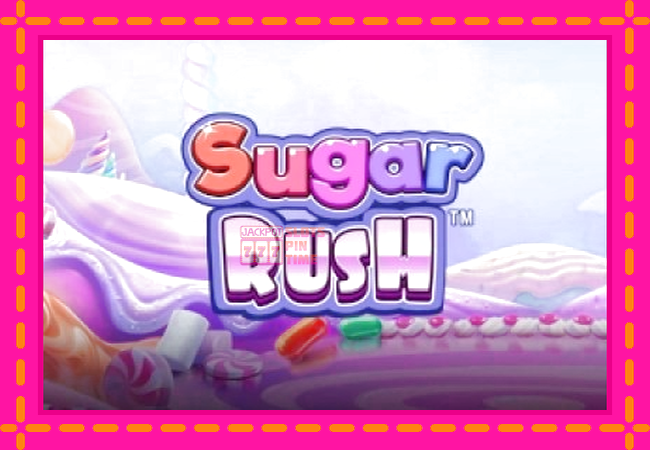 Slot machine Sugar Rush