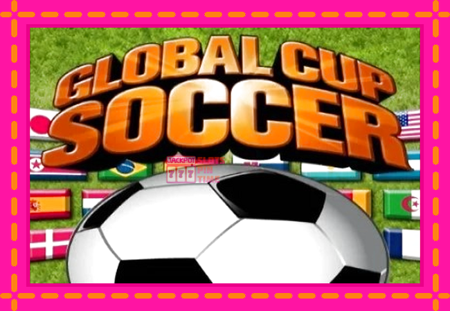 Slot machine Global Cup Soccer