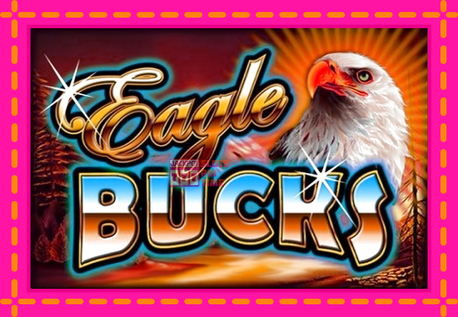 Slot machine Eagle Bucks