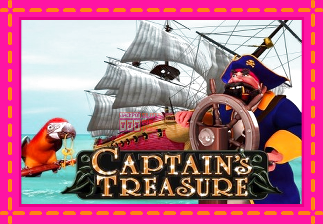 Slot machine Captain’s Treasure