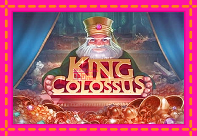 Slot machine King Colossus