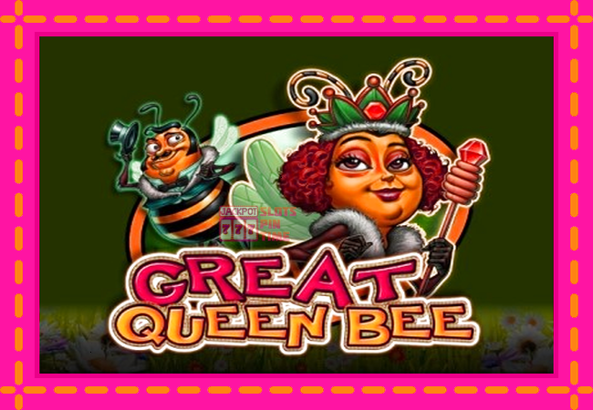 Slot machine Great Queen Bee