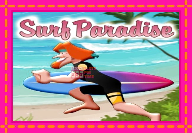 Slot machine Surf Paradise