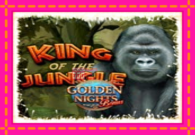 Slot machine King of the Jungle Golden Nights