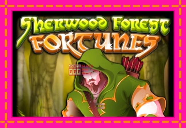 Slot machine Sherwood Forest Fortunes