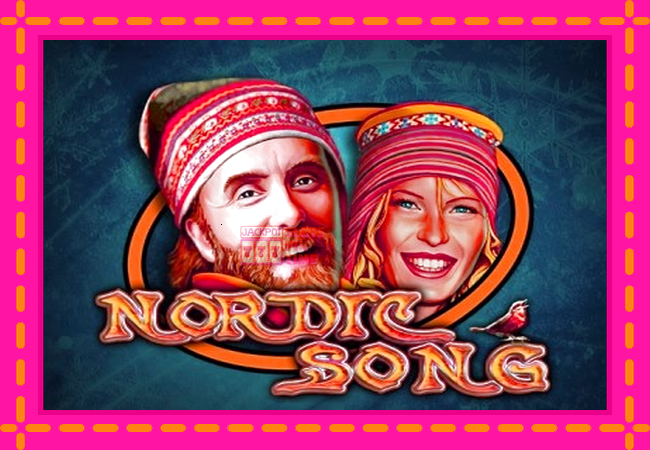 Slot machine Nordic Song