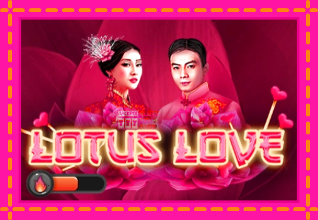 Slot machine Lotus Love