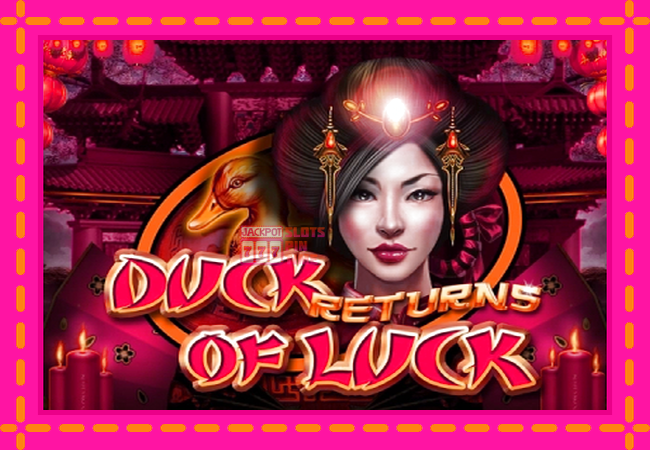 Slot machine Duck of Luck Returns