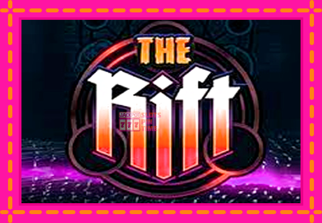 Slot machine The Rift