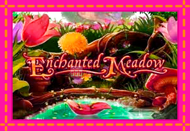 Slot machine Enchanted Meadow