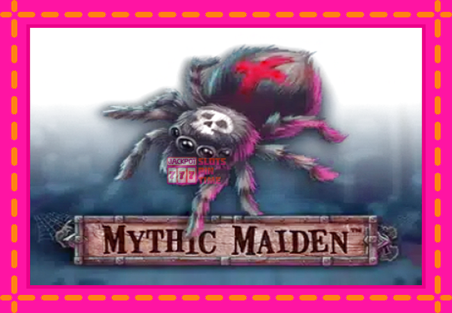 Slot machine Mythic Maiden