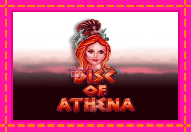 Slot machine Disc of Athena