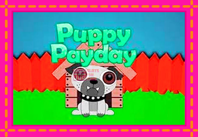 Slot machine Puppy Payday