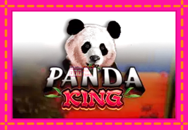 Slot machine Panda King