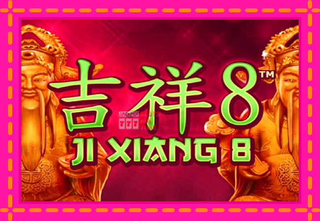 Slot machine Ji Xiang 8