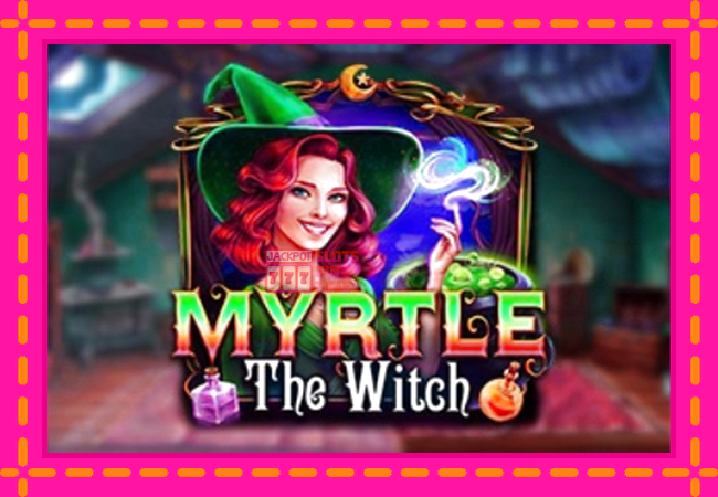 Slot machine Myrtle the Witch