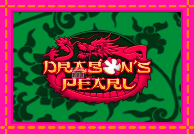 Slot machine Dragons Pearl