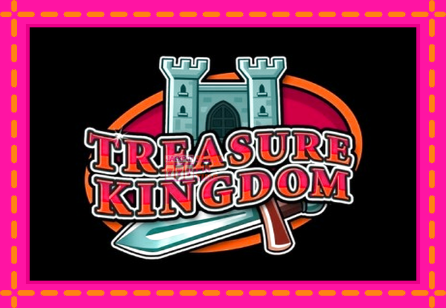 Slot machine Treasure Kingdom