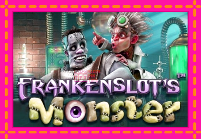 Slot machine Frankenslots Monster