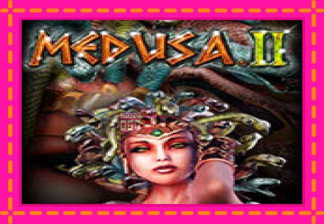 Slot machine Medusa 2