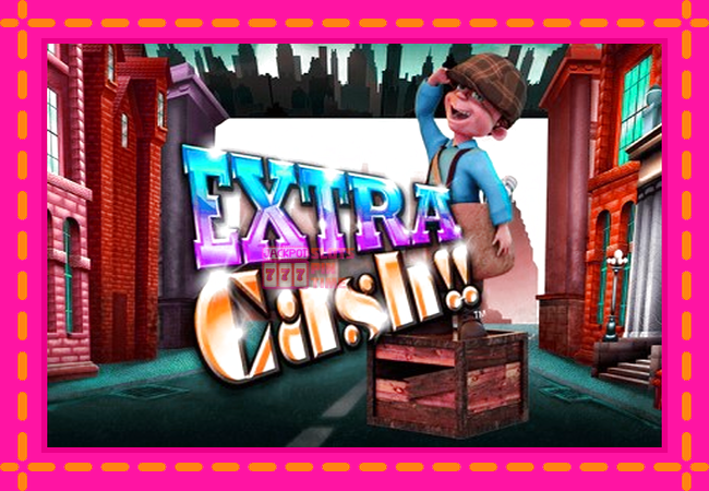 Slot machine Extra Cash