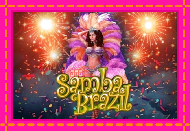 Slot machine Samba Brazil