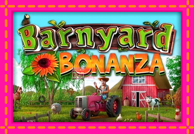 Slot machine Barnyard Bonanza