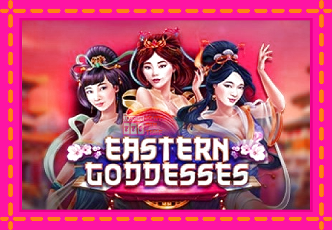 Slot machine Eastern Goddesses