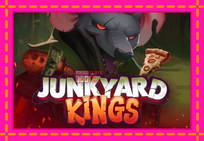 Slot machine Junkyard Kings