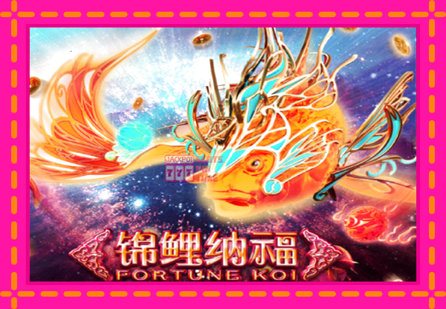 Slot machine Fortune Koi