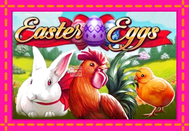 Slot machine Easter Eggs