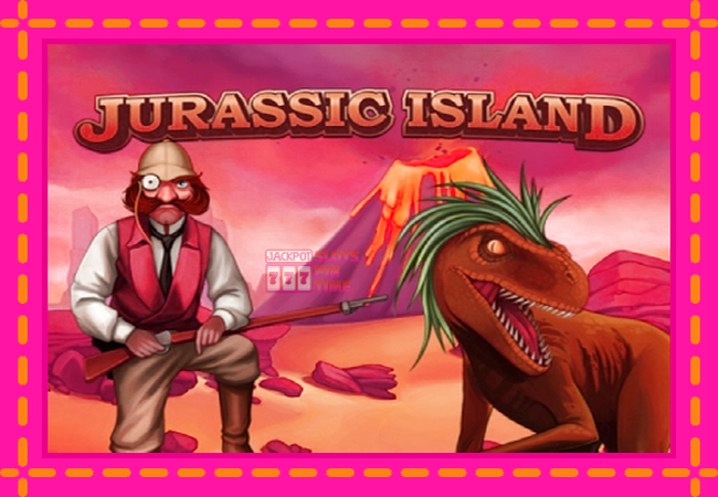 Slot machine Jurassic Island