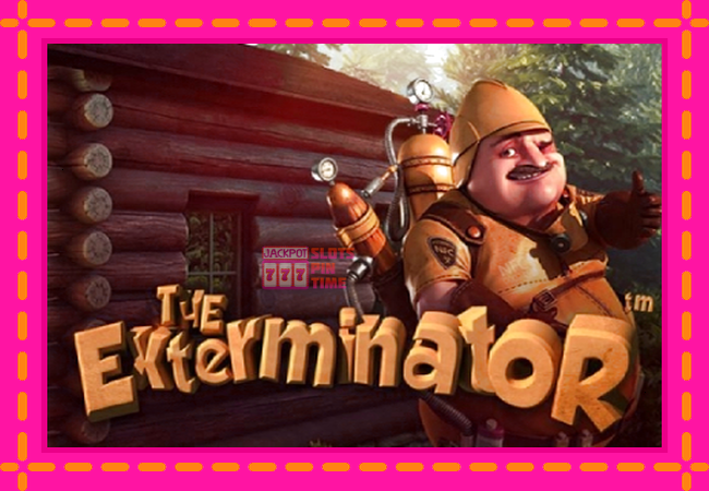 Slot machine The Exterminator