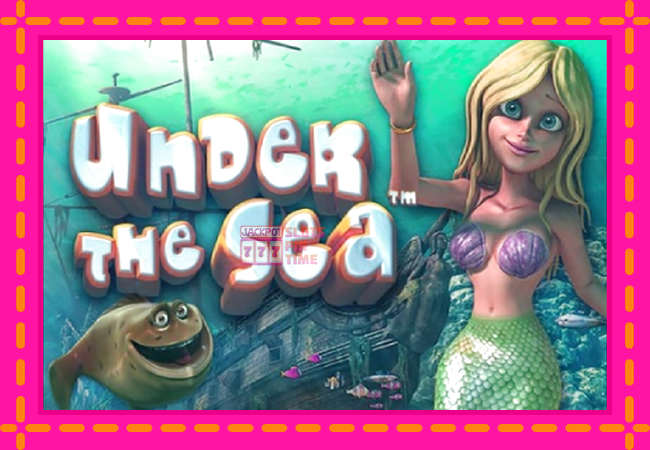 Slot machine Under the Sea