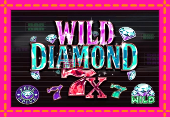 Slot machine Wild Diamond 7x