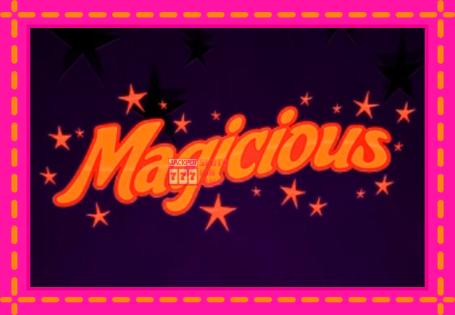 Slot machine Magicious