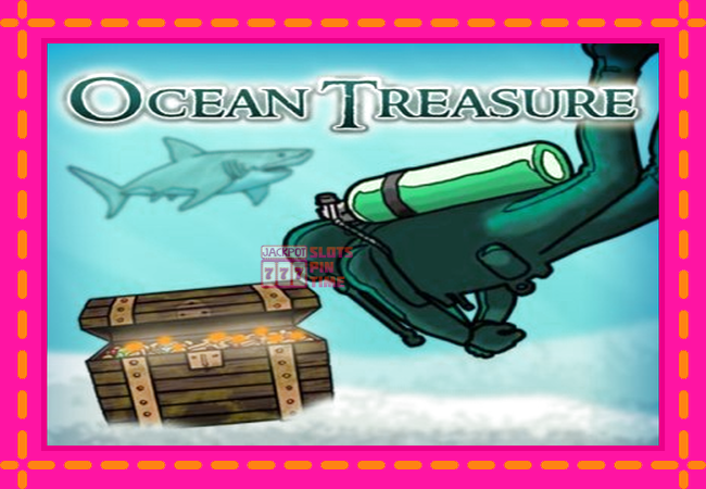 Slot machine Ocean Treasure